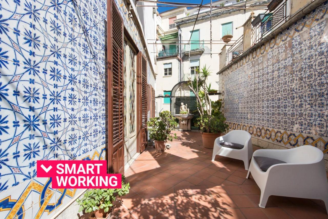 Suite Del Barone By Wonderful Italy Palermo Exterior photo
