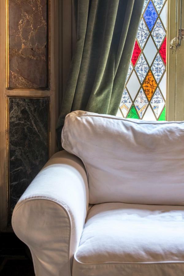 Suite Del Barone By Wonderful Italy Palermo Exterior photo